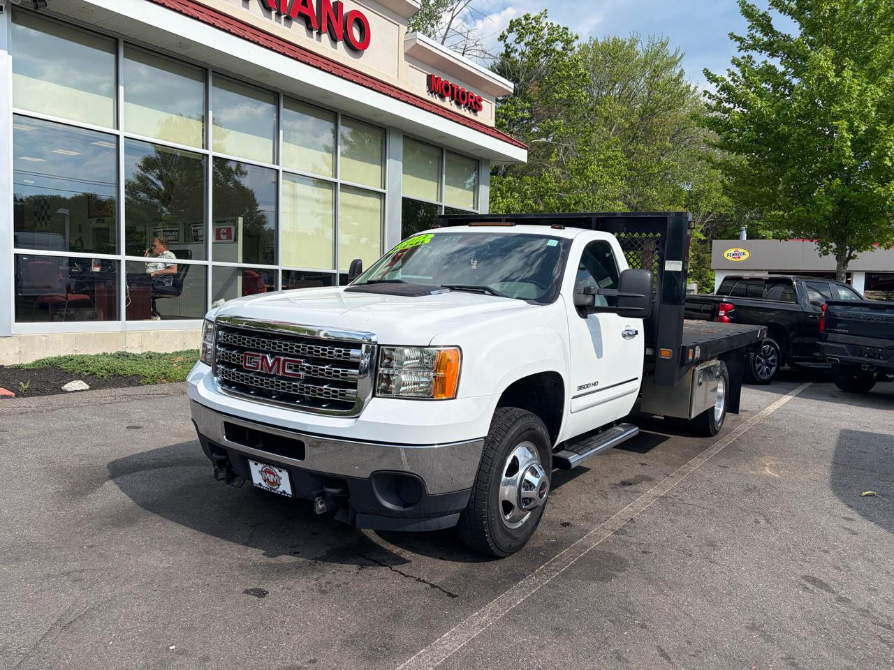 gmc sierra 3500 chassis cab 2013 1GD322C88DF205309 image gmc sierra 3500 chassis cab 2013 1GD322C88DF205309 image